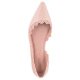 Baleriny Melissa Cleo II AD 33377/01276 Light Pink - małe zdjęcie