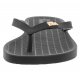 Japonki Melissa Sun Flip Flop AD 33493/50481 Black - małe zdjęcie