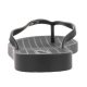 Japonki Melissa Sun Flip Flop AD 33493/50481 Black - małe zdjęcie