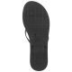 Japonki Melissa Sun Flip Flop AD 33493/50481 Black - małe zdjęcie