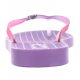 Japonki Melissa Sun Flip Flop AD 33493/51914 Lilac/Clear - małe zdjęcie
