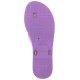 Japonki Melissa Sun Flip Flop AD 33493/51914 Lilac/Clear - małe zdjęcie
