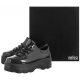 Sneakersy Melissa Kick Off AD 32548/50481 Black - małe zdjęcie