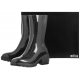 Kalosze Melissa Nancy Boot AD 33324/01003 Black - małe zdjęcie