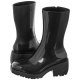 Kalosze Melissa Nancy Boot AD 33324/01003 Black - małe zdjęcie