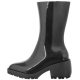 Kalosze Melissa Nancy Boot AD 33324/01003 Black - małe zdjęcie