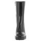 Kalosze Melissa Nancy Boot AD 33324/01003 Black - małe zdjęcie