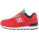 Buty New Balance IV574FRR Czerwone - małe zdjęcie
