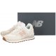 Buty New Balance WL574NR2 Beżowe - małe zdjęcie