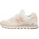 Buty New Balance WL574NR2 Beżowe - małe zdjęcie