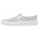 Tenisówki Vans Classic Slip-On (U-Paint) Warpcheckerboard VN0A33TB9IA1 - małe zdjęcie