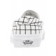 Tenisówki Vans Classic Slip-On (U-Paint) Warpcheckerboard VN0A33TB9IA1 - małe zdjęcie