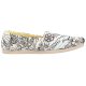 Espadryle Toms Alpargata White Coloring Book Print 10016257 - małe zdjęcie