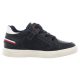 Buty Tommy Hilfiger Mid Cut Lace-Up Sneaker T1B4-32043-0621 X007 Blue/White - małe zdjęcie