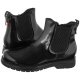Sztyblety Tommy Hilfiger Chelsea Boot T4A5-32005-0776 999 Black - małe zdjęcie