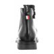 Sztyblety Tommy Hilfiger Chelsea Boot T4A5-32005-0776 999 Black - małe zdjęcie