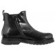 Sztyblety Tommy Hilfiger Chelsea Boot T4A5-32005-0776 999 Black - małe zdjęcie