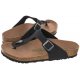 Japonki Birkenstock Gizeh BS Black Vegan 1020380 - małe zdjęcie