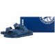 Klapki Birkenstock Arizona EVA Navy 1019142 - małe zdjęcie