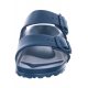 Klapki Birkenstock Arizona EVA Navy 1019142 - małe zdjęcie
