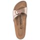 Klapki Birkenstock Madrid BS Graceful Taupe 1020632 - małe zdjęcie