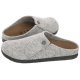 Kapcie Birkenstock Zermatt Rivet Light Gray 1014934 - małe zdjęcie