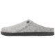 Kapcie Birkenstock Zermatt Rivet Light Gray 1014934 - małe zdjęcie