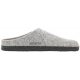 Kapcie Birkenstock Zermatt Rivet Light Gray 1014934 - małe zdjęcie