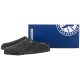 Kapcie Birkenstock Zermatt Rivet Anthracite 1014932 - małe zdjęcie