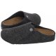Kapcie Birkenstock Zermatt Rivet Anthracite 1014932