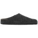 Kapcie Birkenstock Zermatt Rivet Anthracite 1014932 - małe zdjęcie