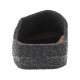 Kapcie Birkenstock Zermatt Rivet Anthracite 1014932 - małe zdjęcie