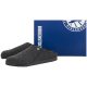 Kapcie Birkenstock Zermatt Rivet Anthracite 1014938 - małe zdjęcie