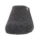 Kapcie Birkenstock Zermatt Rivet Anthracite 1014938 - małe zdjęcie