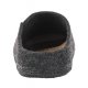 Kapcie Birkenstock Zermatt Rivet Anthracite 1014938 - małe zdjęcie