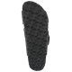 Klapki Birkenstock Sienna Big Buckle Patent Black 1021296 - małe zdjęcie