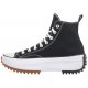 Sneakersy Converse Run Star Hike Hi 166800C - małe zdjęcie