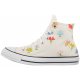 Trampki Converse CT All Star Hi Egret/Black/White 570919C - małe zdjęcie