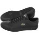 Buty Lacoste Gripshot 0120 3 CMA BLK/BLK 7-40CMA005002H - małe zdjęcie