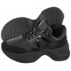 Sneakersy Guess Joehle Blk FL7JOE FAL12 - małe zdjęcie