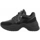 Sneakersy Guess Joehle Blk FL7JOE FAL12 - małe zdjęcie