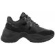 Sneakersy Guess Joehle Blk FL7JOE FAL12 - małe zdjęcie