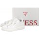 Sneakersy Guess Salerno WHITE FL7SAL ELE12 - małe zdjęcie