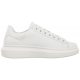 Sneakersy Guess Salerno WHITE FL7SAL ELE12 - małe zdjęcie