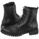 Trapery Tamaris Czarne 1-25234-27 007 Black Uni - małe zdjęcie