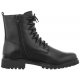 Trapery Tamaris Czarne 1-25234-27 007 Black Uni - małe zdjęcie
