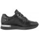 Sneakersy Nessi Czarne 20771 Coco 4 - małe zdjęcie
