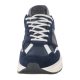 Sneakersy Guess Imola Blue FMIMO8 SUE12 - małe zdjęcie