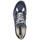 Sneakersy Guess Imola Blue FMIMO8 SUE12 - małe zdjęcie