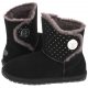 Kozaki EMU Australia Carmody Mini Black K12609 - małe zdjęcie